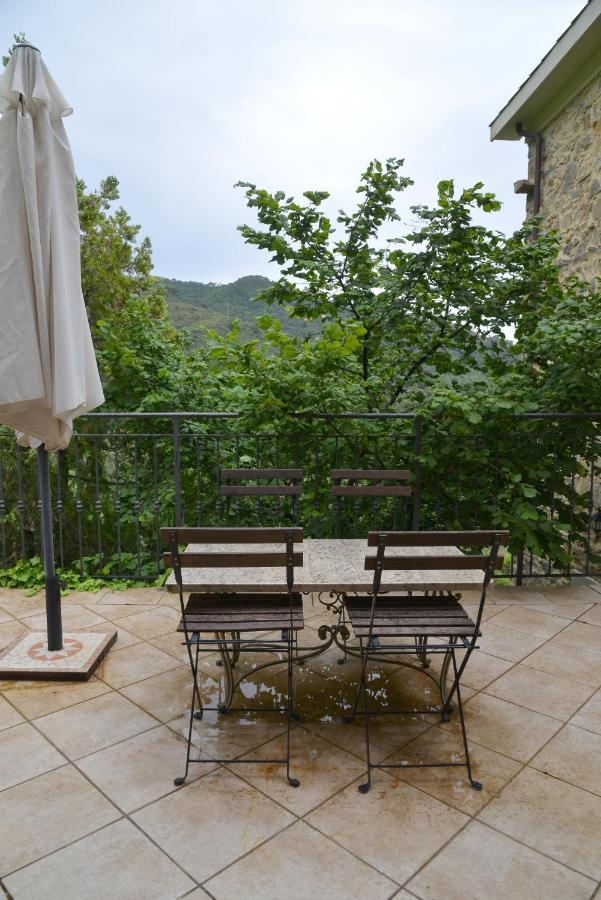 Agriturismo Osteria Du Barba Pe' - Casa Miranda Seborga Exterior photo